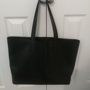 Everlane The Day Market Tote Black